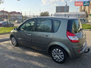 Авто Renault Scenic 2005 № 7625554