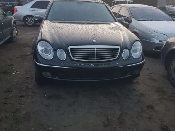 Авто Mercedes E-Class 2004 № 7625556