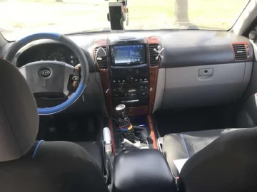 Авто KIA Sorento 2004 № 7625558