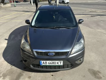 Авто Ford Focus 2010 № 7625559