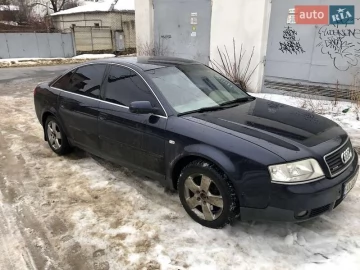 Авто Audi A6 2002 № 7625560