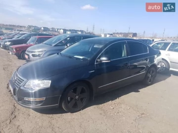 Авто Volkswagen Passat 2008 № 7625561