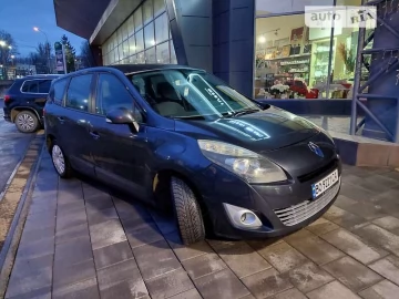 Авто Renault Scenic 2010 № 7625563
