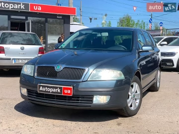 Авто Skoda Octavia 2006 № 7625566