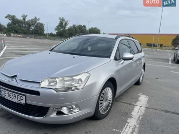 Авто Citroen C5 2010 № 7625567