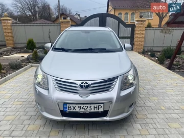 Авто Toyota Avensis 2008 № 7625569