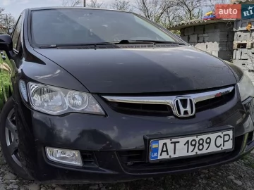 Авто Honda Civic 2008 № 7625570