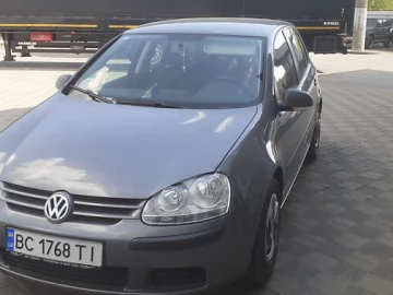 Авто Volkswagen Golf 2007 № 7625572
