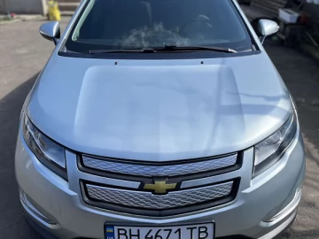 Авто Chevrolet Volt 2011 № 7625573