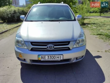 Авто KIA Carnival 2007 № 7625574