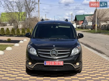 Авто Mercedes Citan 2012 № 7625580