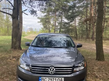 Авто Volkswagen Passat 2015 № 7625582