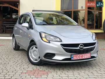 Авто Opel Corsa 2018 № 7625583