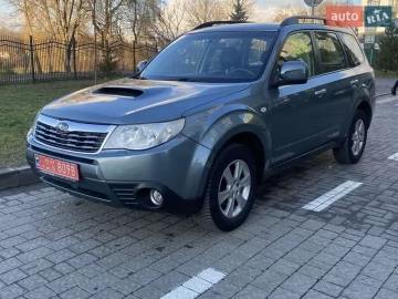 Авто Subaru Forester 2010 № 7625584