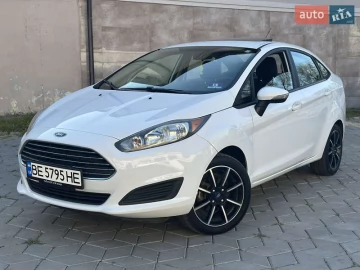 Авто Ford Fiesta 2018 № 7625585