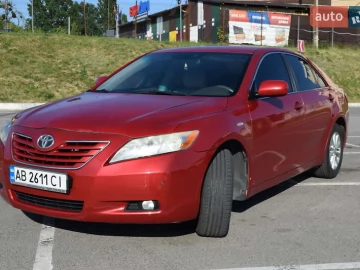Авто Toyota Camry 2007 № 7625586