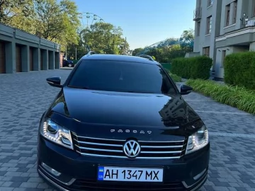 Авто Volkswagen Passat 2012 № 7625587