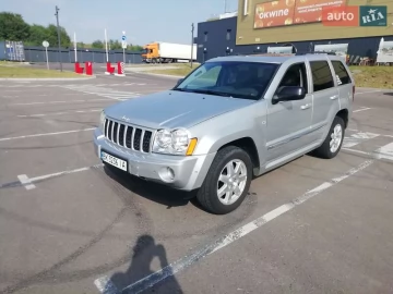 Авто Jeep Grand Cherokee 2007 № 7625588