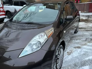 Авто Nissan Leaf 2016 № 7625589