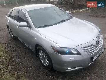Авто Toyota Camry 2007 № 7625592