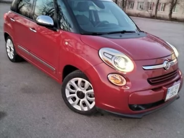 Авто Fiat 500 2013 № 7625594