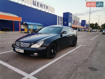 Авто Mercedes Cls-Class 2008 № 7625598