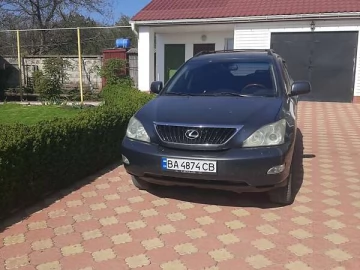 Авто Lexus Rx 2008 № 7625600