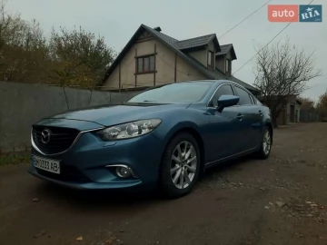 Авто Mazda 6 2013 № 7625601