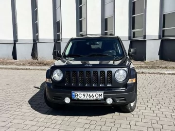 Авто Jeep Patriot 2013 № 7625602