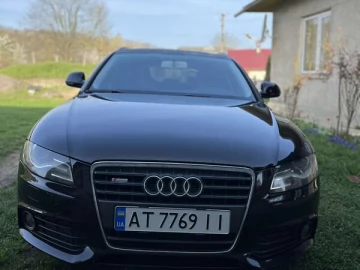 Авто Audi A4 2008 № 7625603