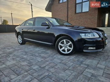 Авто Audi A6 2010 № 7625606