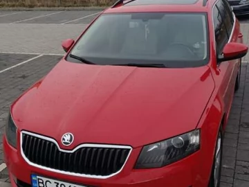 Авто Skoda Octavia 2014 № 7625607