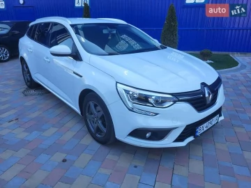 Авто Renault Megane 2016 № 7625608