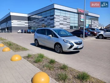 Авто Opel Zafira 2015 № 7625609