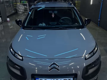 Авто Citroen C4 Cactus 2017 № 7625610