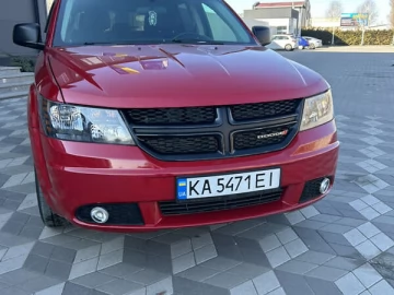 Авто Dodge Journey 2017 № 7625611