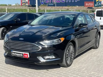 Авто Ford Fusion 2016 № 7625612