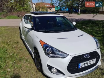 Авто Hyundai Veloster 2014 № 7625613