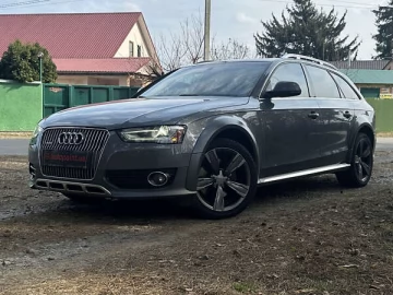 Авто Audi A4 Allroad 2013 № 7625617