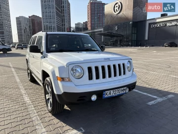 Авто Jeep Patriot 2016 № 7625619