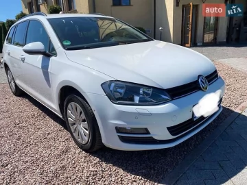 Авто Volkswagen Golf 2014 № 7625620