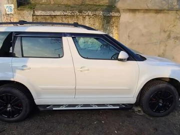 Авто Skoda Yeti 2014 № 7625621