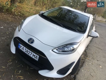 Авто Toyota Aqua 2018 № 7625622