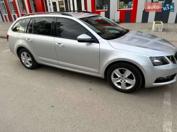 Авто Skoda Octavia 2017 № 7625623