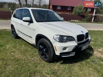 Авто BMW X5 2009 № 7625625