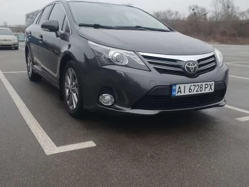 Авто Toyota Avensis 2014 № 7625626