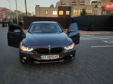 Авто BMW 3 Series 2013 № 7625627
