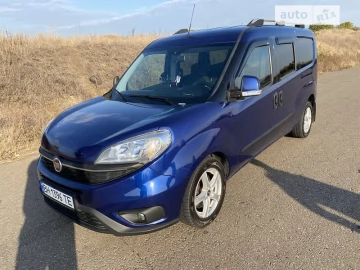 Авто Fiat Doblo 2016 № 7625628