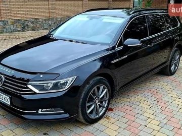 Авто Volkswagen Passat 2015 № 7625630