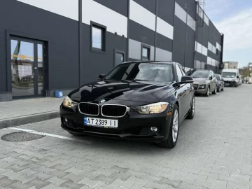 Авто BMW 3 Series 2013 № 7625632